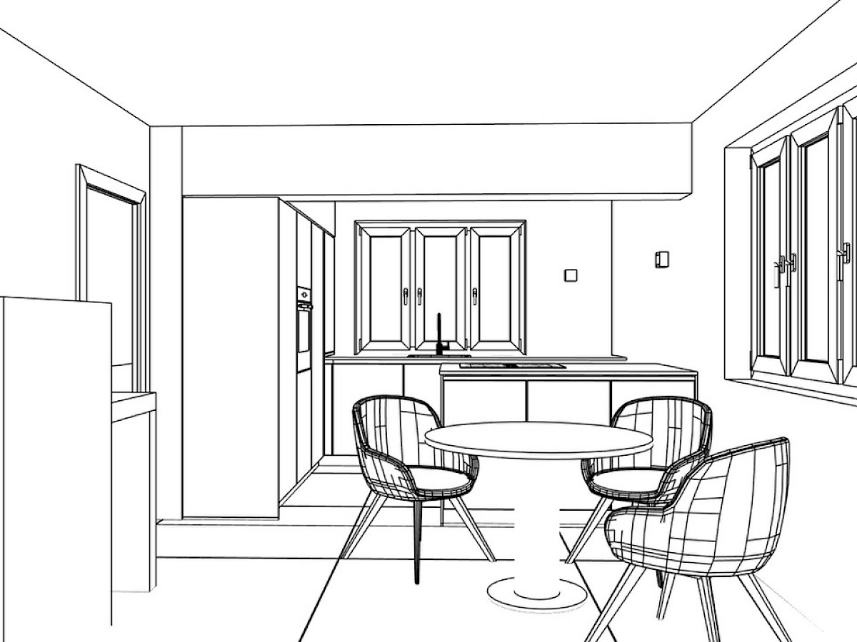 Küchenlösungen für kleine Küchen - Hartl Küchenhaus